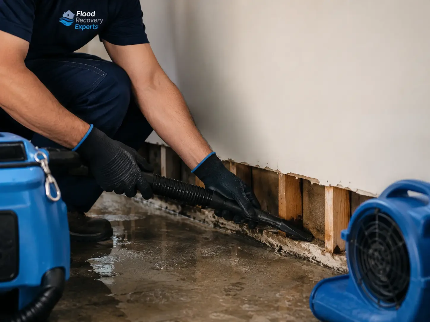 Why choose Flood Damage Cleanup in Windsor, IL